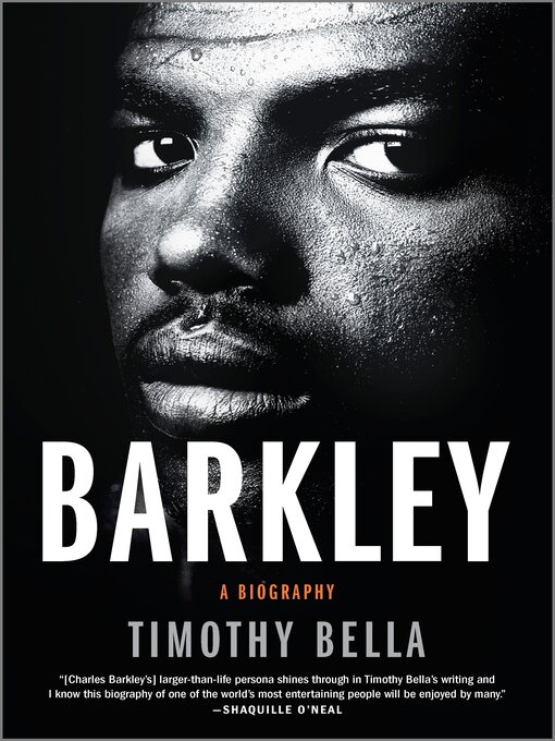 Title details for Barkley by Timothy Bella - Available